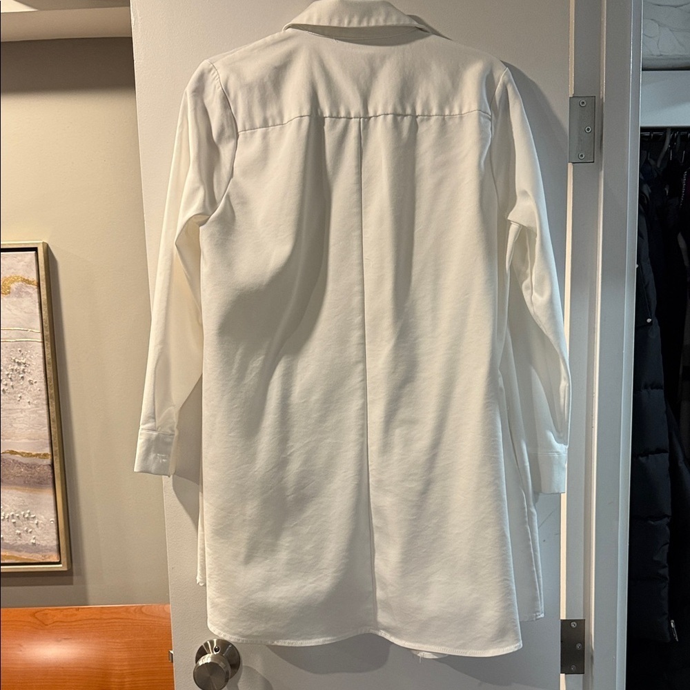 Women’s White Shirt - Picture 5 of 6